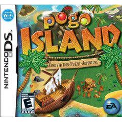 POGO Island - Nintendo DS