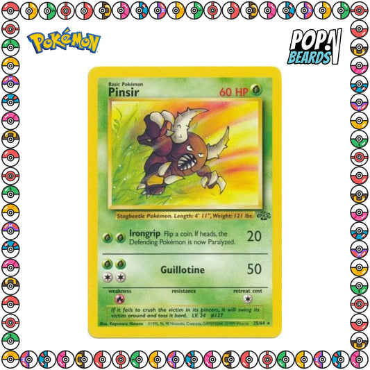 PCG: 025/064 Jungle, Pinsir