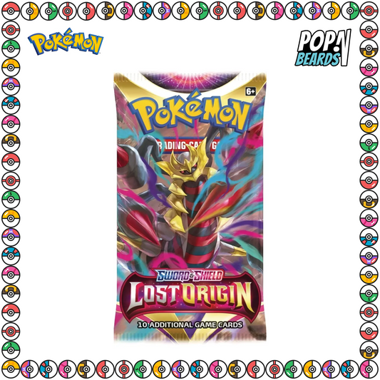 PCG: SWSH 11, Lost Origin Pack (Booster)