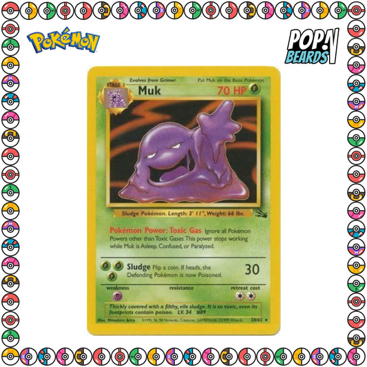 PCG: 028/062 Fossil, Muk