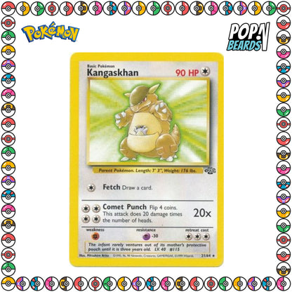 PCG: 021/064 Jungle, Kangaskhan