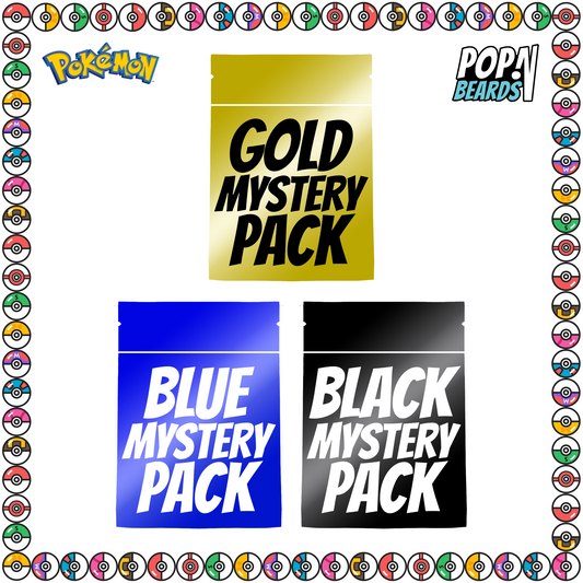 PCG: Mystery Pack (Booster)