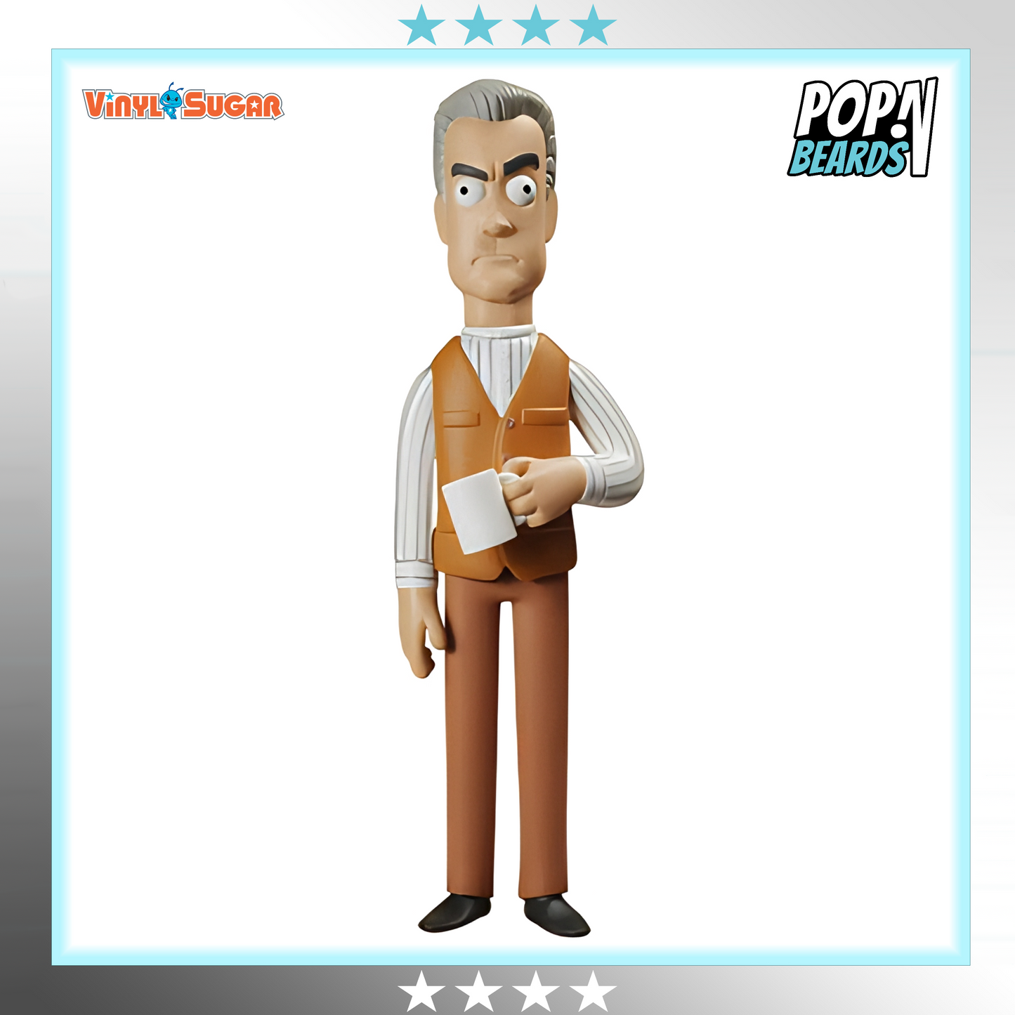 VS: 15 Seinfeld, J. Peterman (Vinyl Idolz)