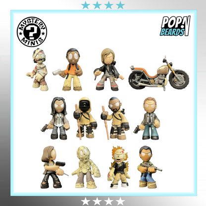 Funko MM: The Walking Dead (S4)