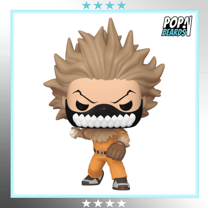 POP! Animation: 1330 MHA, Shishido