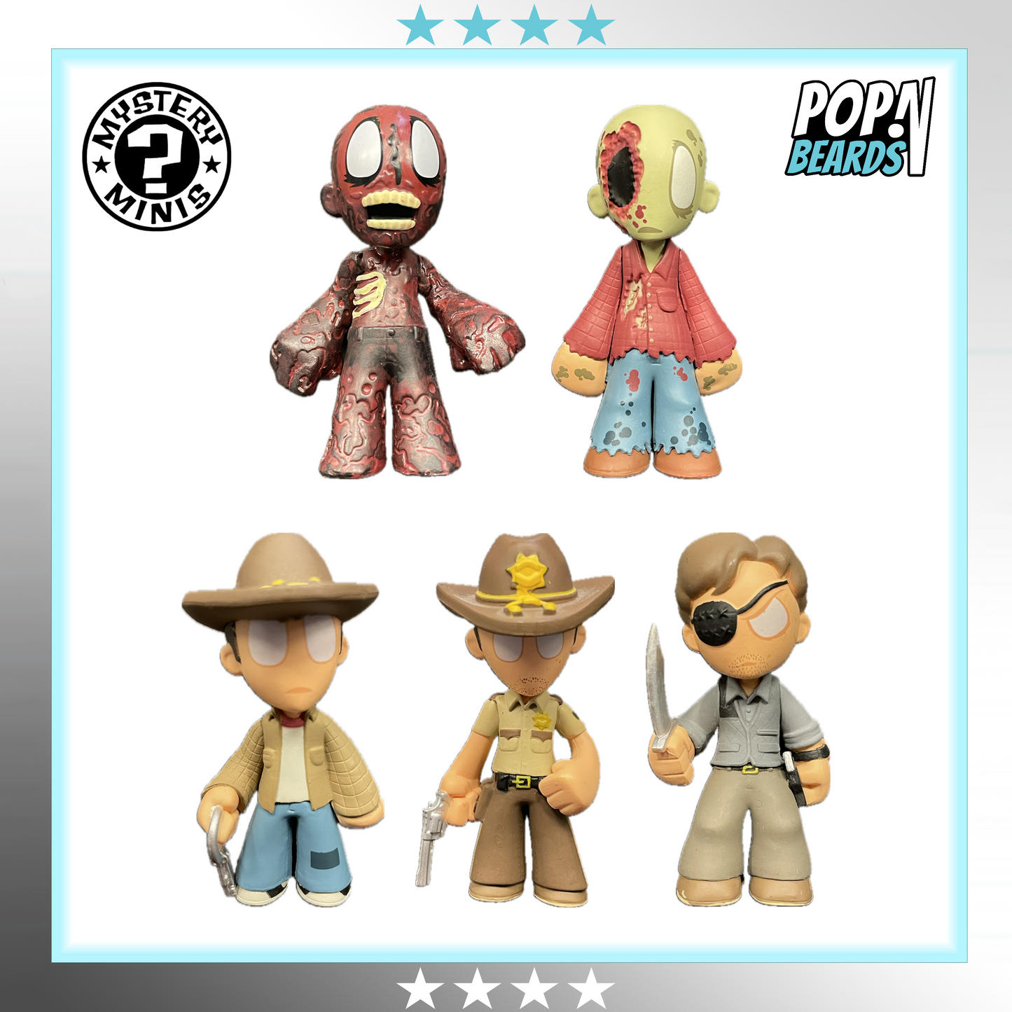 Funko MM: The Walking Dead (S2)