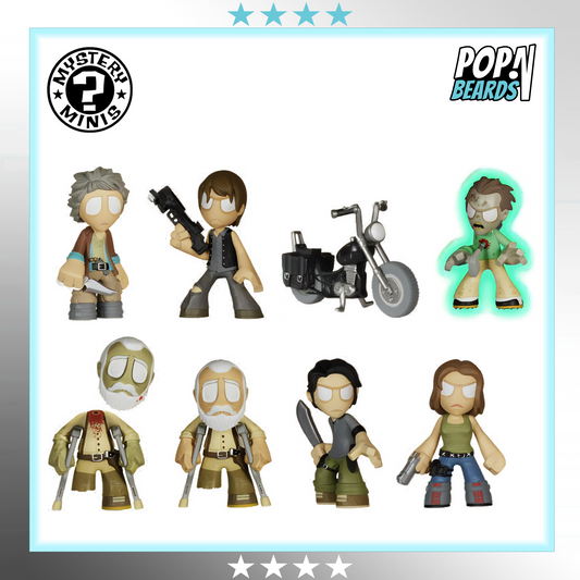 Funko MM: The Walking Dead (S3)