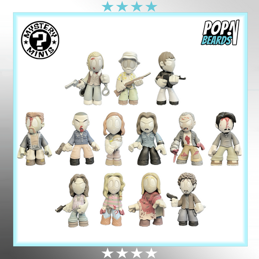 Funko MM: The Walking Dead, In Memorium (S5)