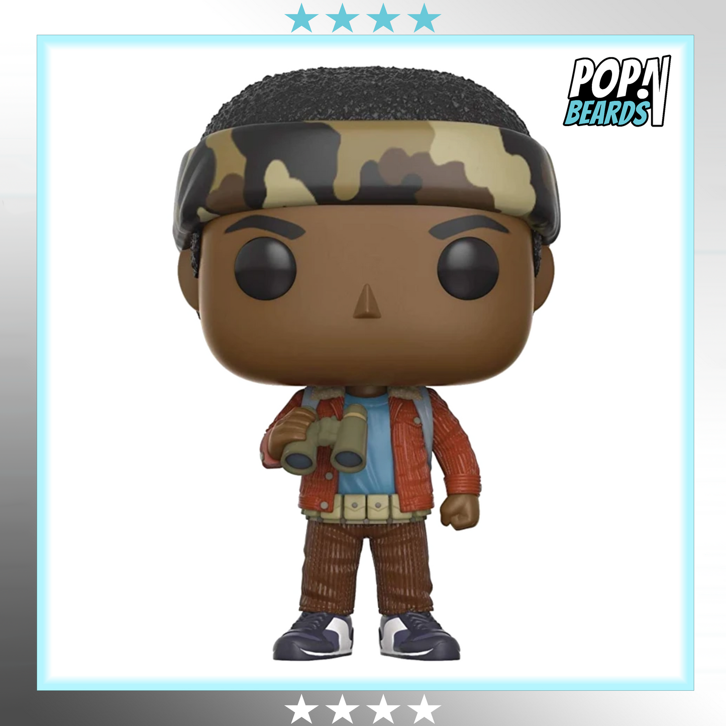 POP! Television: 425 Stranger Things, Lucas