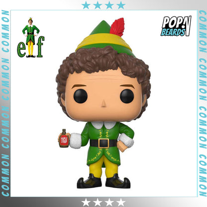 POP! Movies: 484 Elf, Buddy Elf (Syrup)