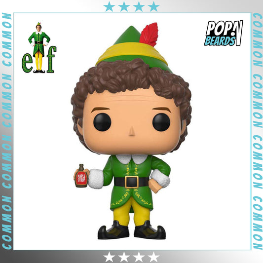 POP! Movies: 484 Elf, Buddy Elf (Syrup)