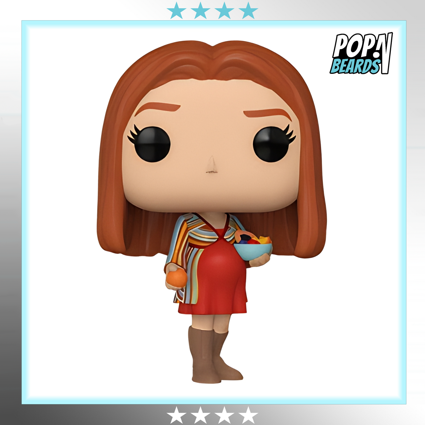 POP! Marvel: 717 WandaVision, Wanda 70s