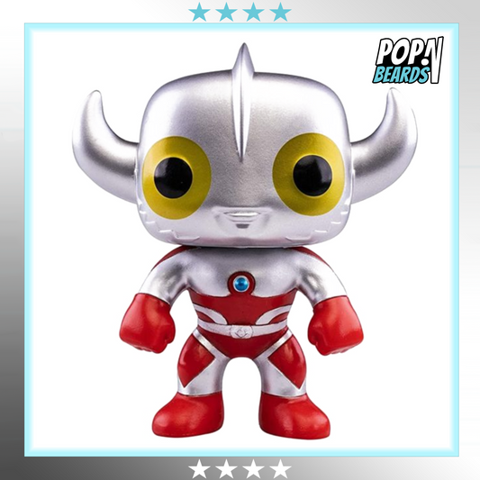 POP! Television: 765  Ultraman, Father of Ultra