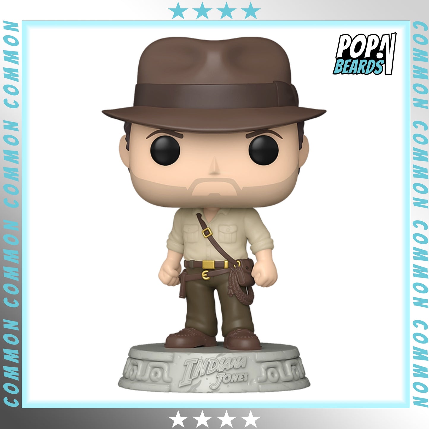 POP! Movies: 1350 Indiana Jones Raiders of the Lost Ark, Indiana Jones