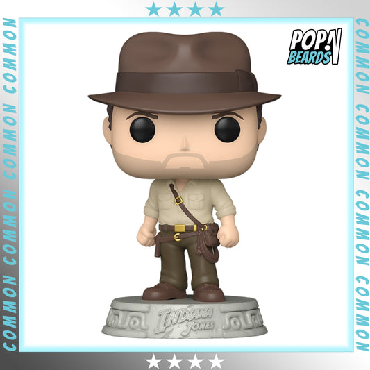 POP! Movies: 1350 Indiana Jones Raiders of the Lost Ark, Indiana Jones