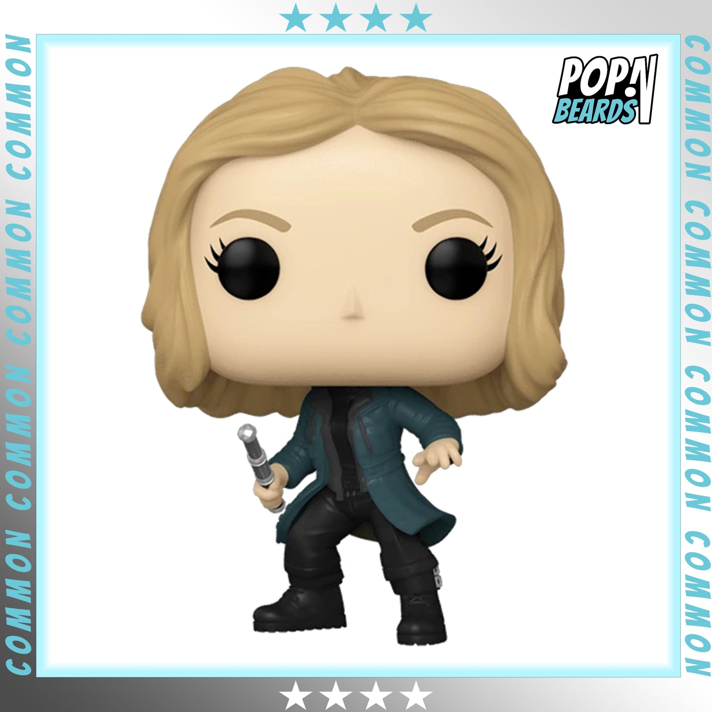 POP! Marvel: 816 TFATWS, Sharon Carter