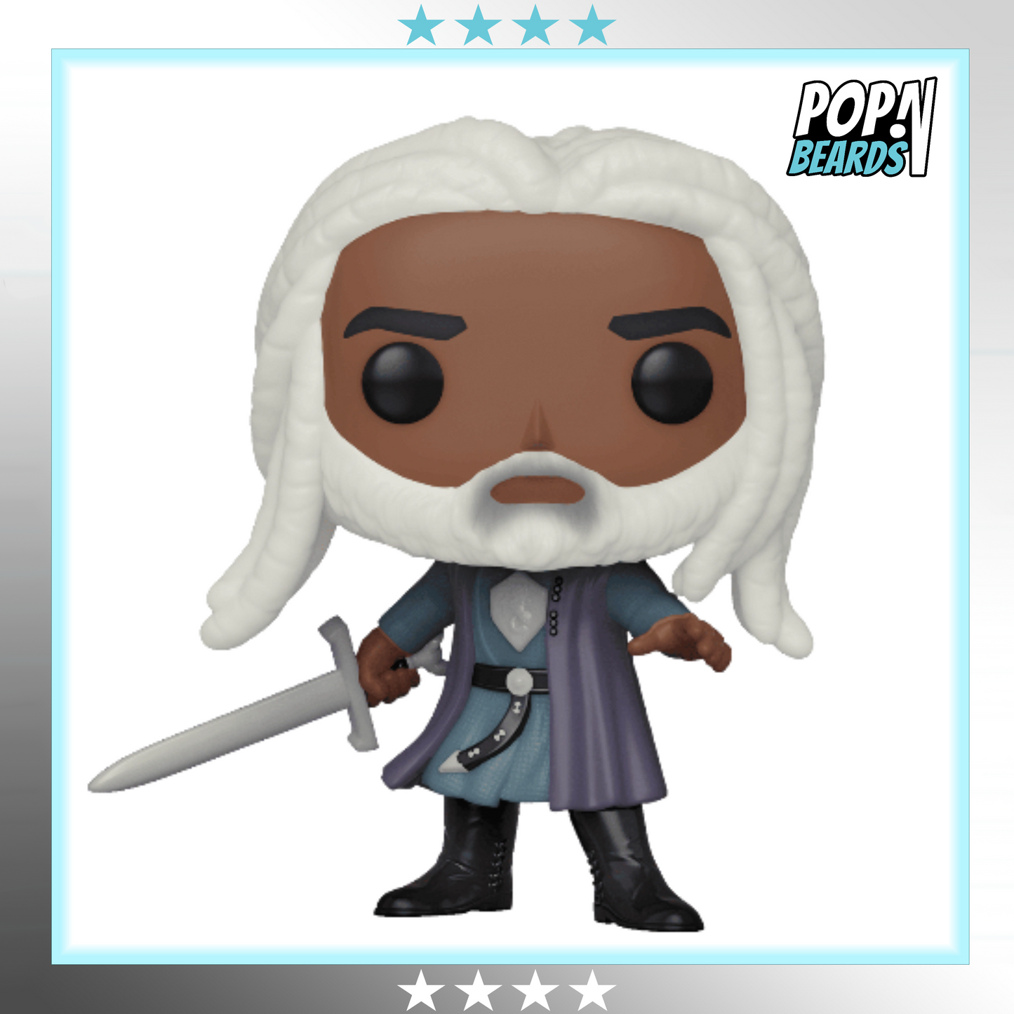 POP! Television: 04 House of the Dragon, Corlys Velaryon