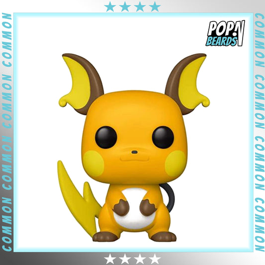 POP! Games: 645 Pokemon, Raichu