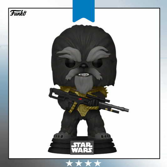 POP! Star Wars: 581 The Book of Boba Fett, Krrsantan
