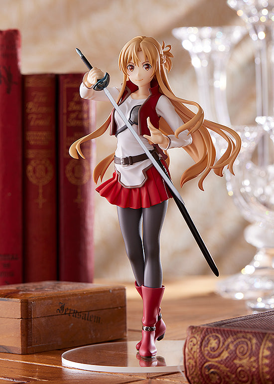 Sword Art Online Progressive Aria of a Starless Night - Asuna POP UP PARADE Figure