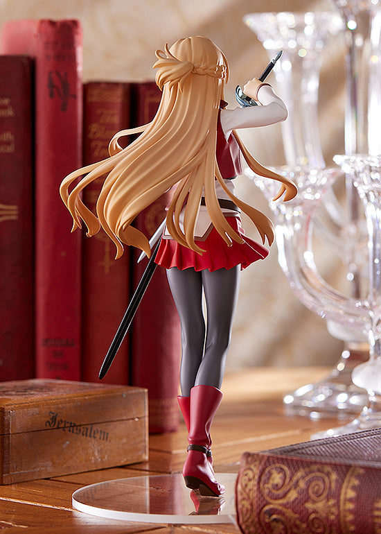 Sword Art Online Progressive Aria of a Starless Night - Asuna POP UP PARADE Figure