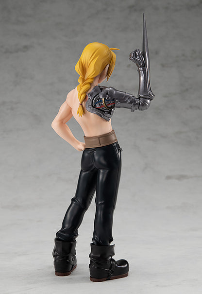 Fullmetal Alchemist Brotherhood- Edward Elric POP UP PARADE Figure
