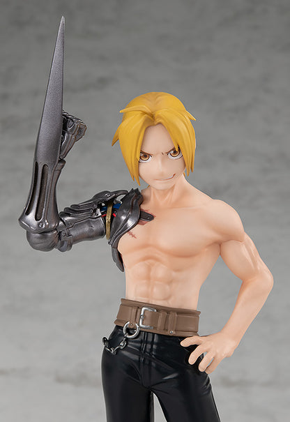 Fullmetal Alchemist Brotherhood- Edward Elric POP UP PARADE Figure