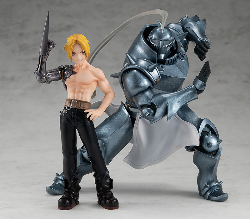 Fullmetal Alchemist Brotherhood- Edward Elric POP UP PARADE Figure