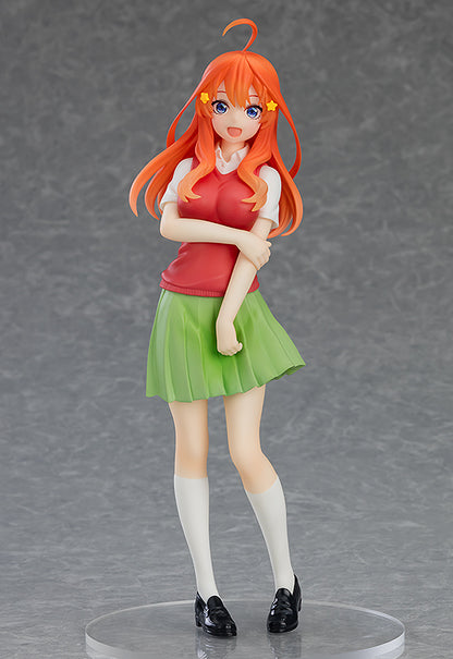 The Quintessential Quintuplets Movie - Itsuki Nakano POP UP PARADE Figure