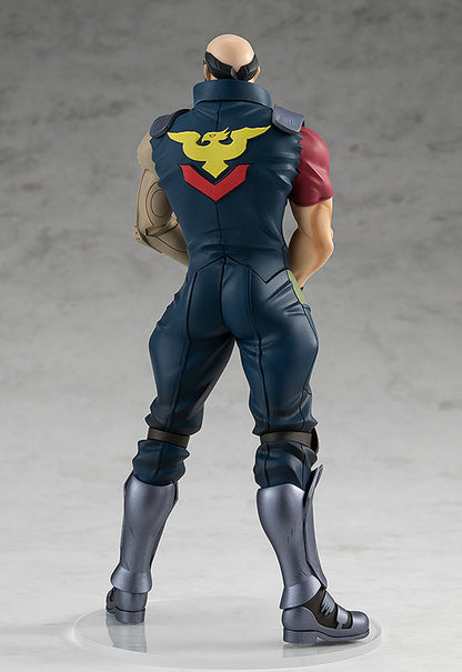 Cowboy Bebop POP UP PARADE Jet Black Figure