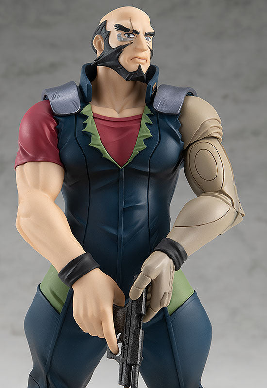 Cowboy Bebop POP UP PARADE Jet Black Figure