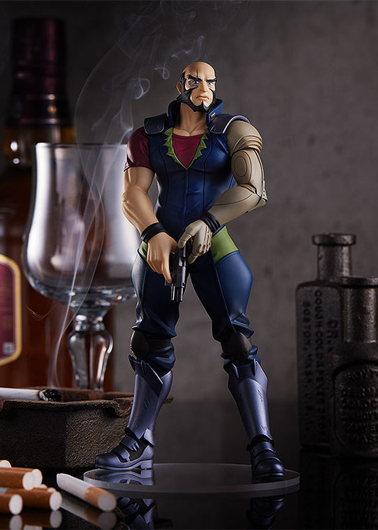 Cowboy Bebop POP UP PARADE Jet Black Figure