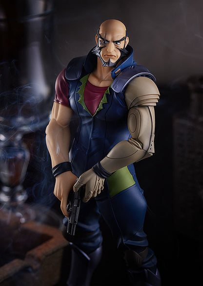 Cowboy Bebop POP UP PARADE Jet Black Figure