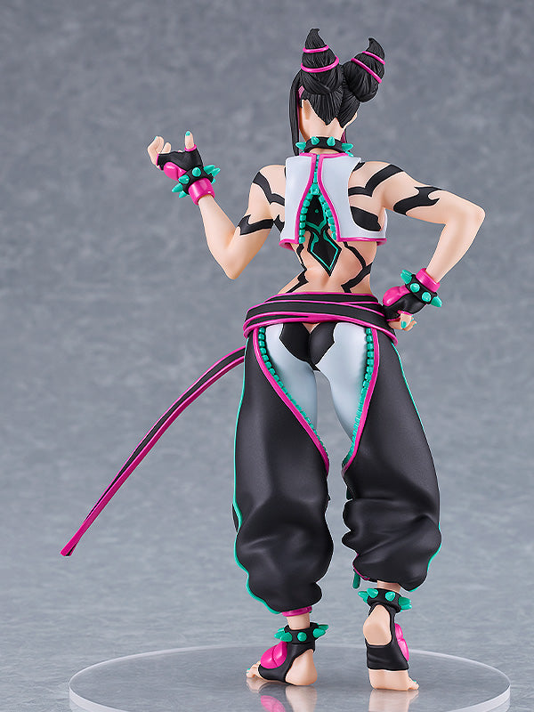 Street Fighter - Juri Pop Up Parade Figure