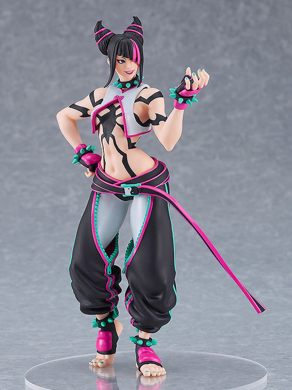 Street Fighter - Juri Pop Up Parade Figure