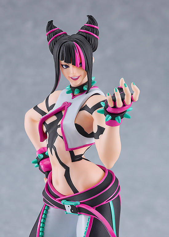 Street Fighter - Juri Pop Up Parade Figure