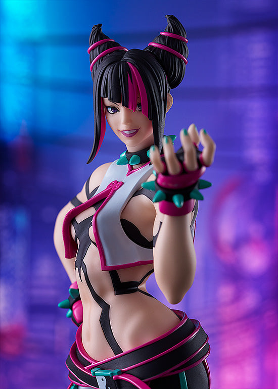 Street Fighter - Juri Pop Up Parade Figure