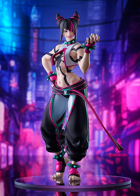 Street Fighter - Juri Pop Up Parade Figure