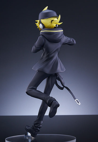 VOCALOID - Kagamine Len Large POP UP PARADE Figure (BRING IT ON Ver.)