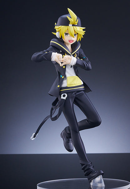 VOCALOID - Kagamine Len Large POP UP PARADE Figure (BRING IT ON Ver.)