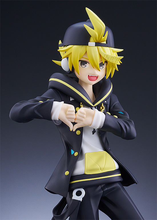 VOCALOID - Kagamine Len Large POP UP PARADE Figure (BRING IT ON Ver.)