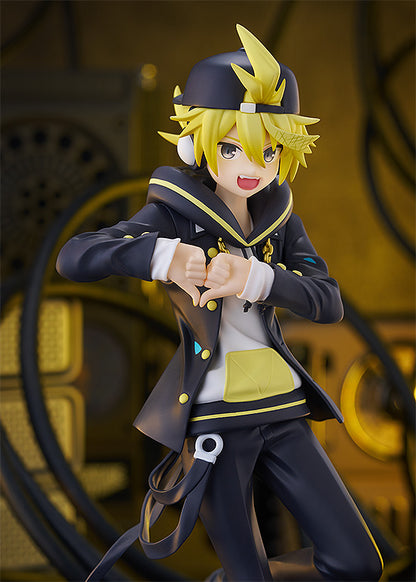 VOCALOID - Kagamine Len Large POP UP PARADE Figure (BRING IT ON Ver.)