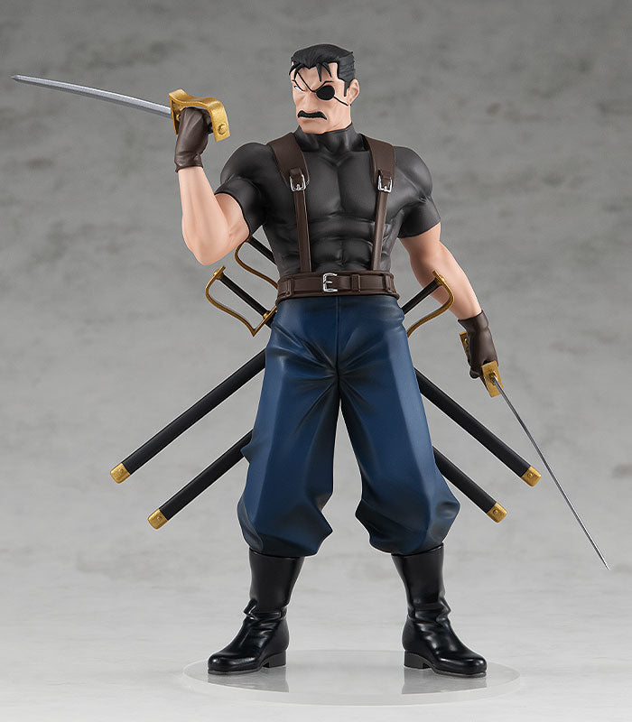 Fullmetal Alchemist POP UP PARADE King Bradley