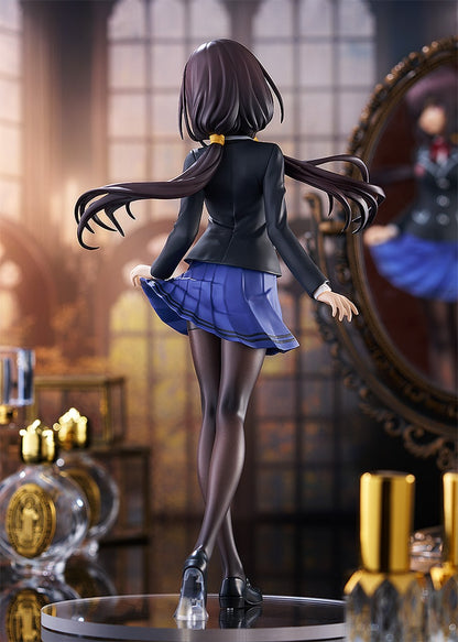 Date A Live POP UP PARADE Kurumi Tokisaki: School Uniform Ver. L Size