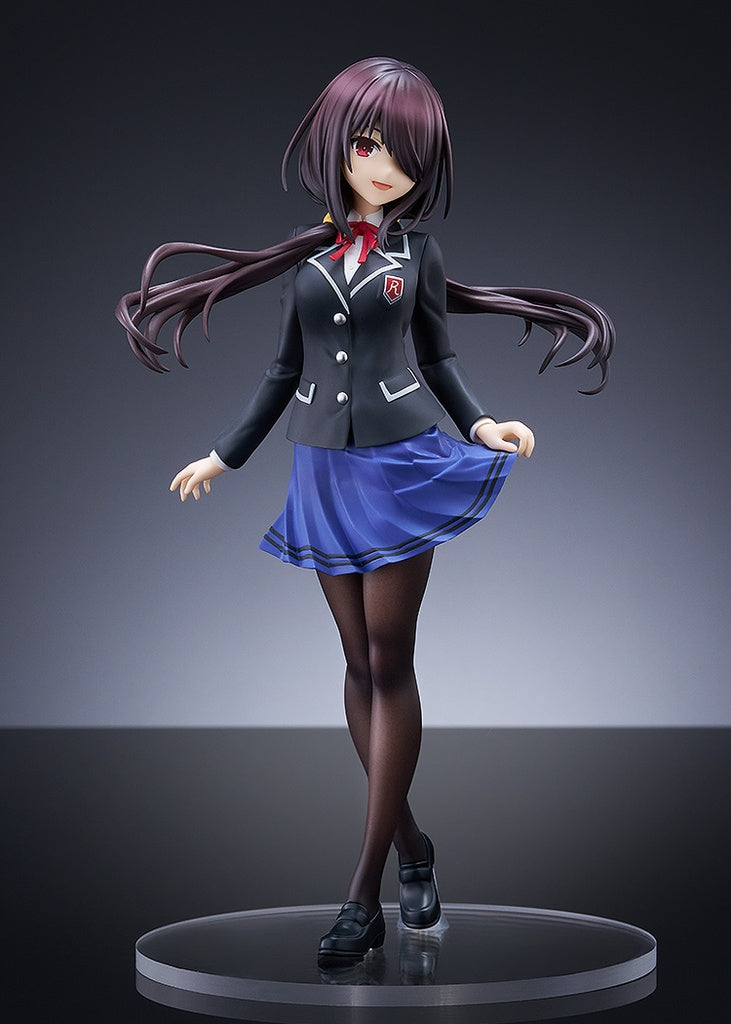 Date A Live POP UP PARADE Kurumi Tokisaki: School Uniform Ver. L Size