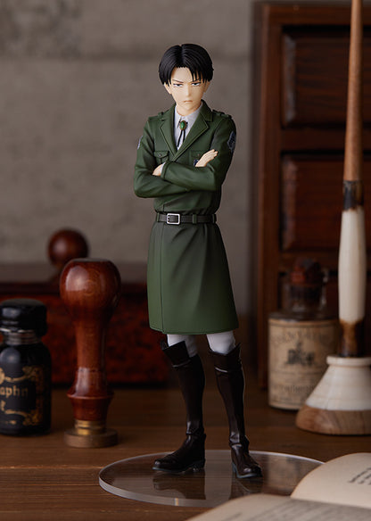 Attack on Titan - Levi POP UP PARADE Figure