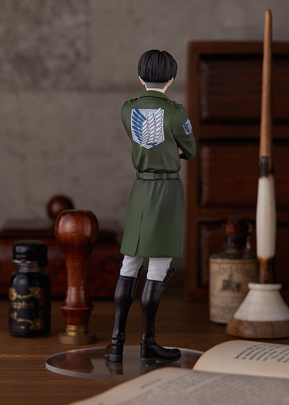 Attack on Titan - Levi POP UP PARADE Figure