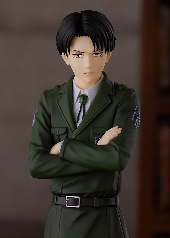 Attack on Titan - Levi POP UP PARADE Figure