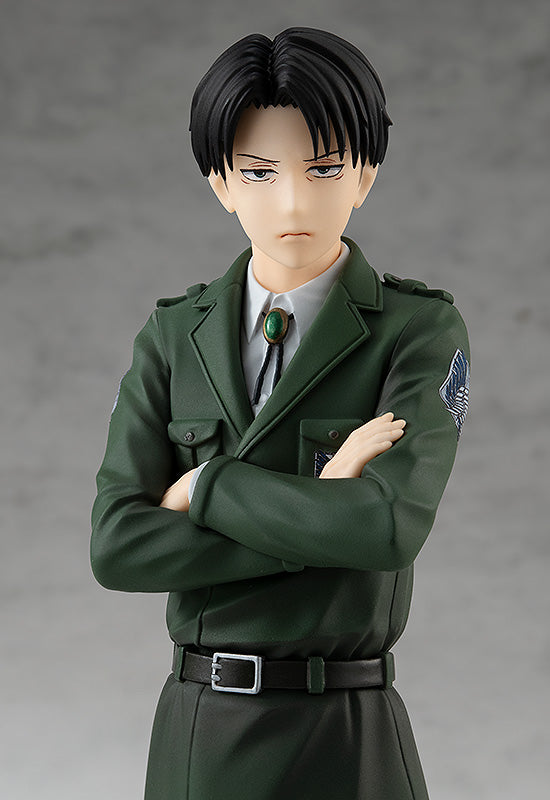 Attack on Titan - Levi POP UP PARADE Figure