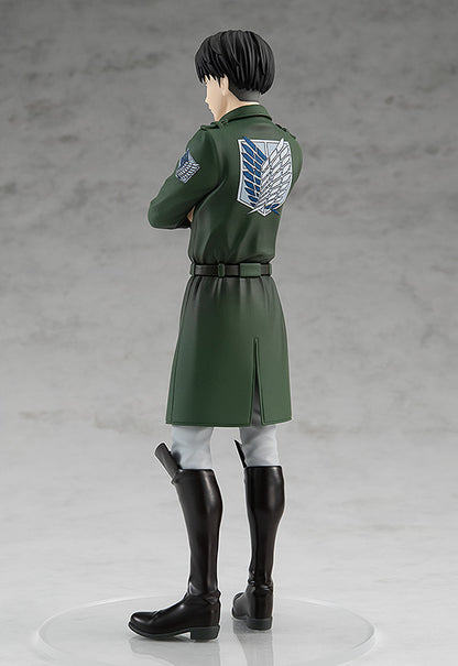 Attack on Titan - Levi POP UP PARADE Figure